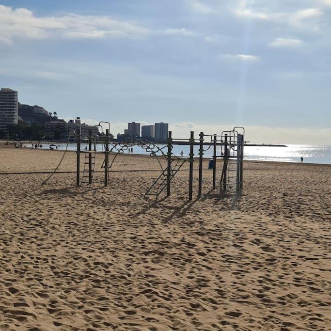 Apartamento Precioso En Cullera, Con Piscina Junto A La Playa Cullera