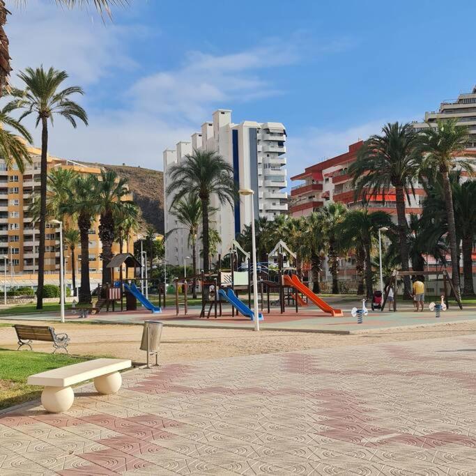 Precioso En Cullera, Con Piscina Junto A La Playa