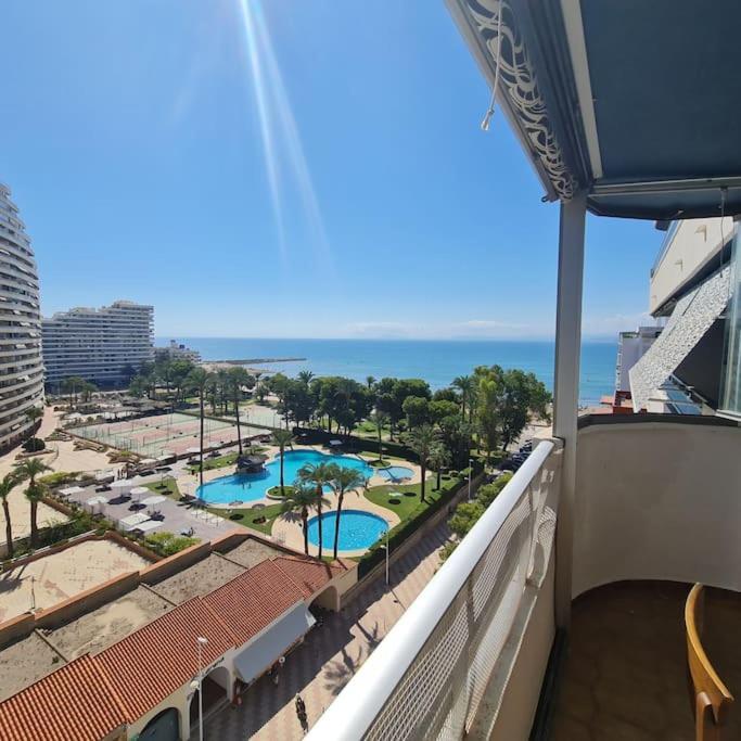Apartamento Precioso En Cullera, Con Piscina Junto A La Playa Cullera