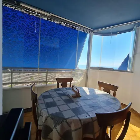 Precioso Apartamento En Cullera, Con Piscina Junto A La Playa Exterior foto