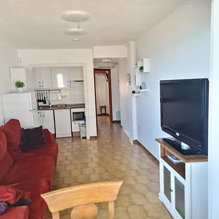 Precioso Apartamento En Cullera, Con Piscina Junto A La Playa Exterior foto