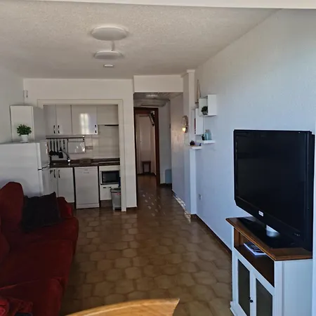 Precioso Apartamento En Cullera, Con Piscina Junto A La Playa Exterior foto