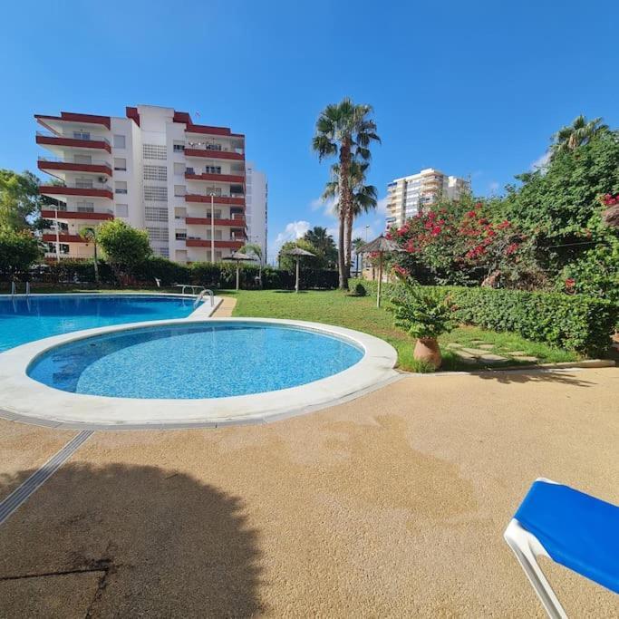 Precioso En Cullera, Con Piscina Junto A La Playa *