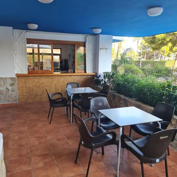Appartement Precioso En Cullera, Con Piscina Junto A La Playa