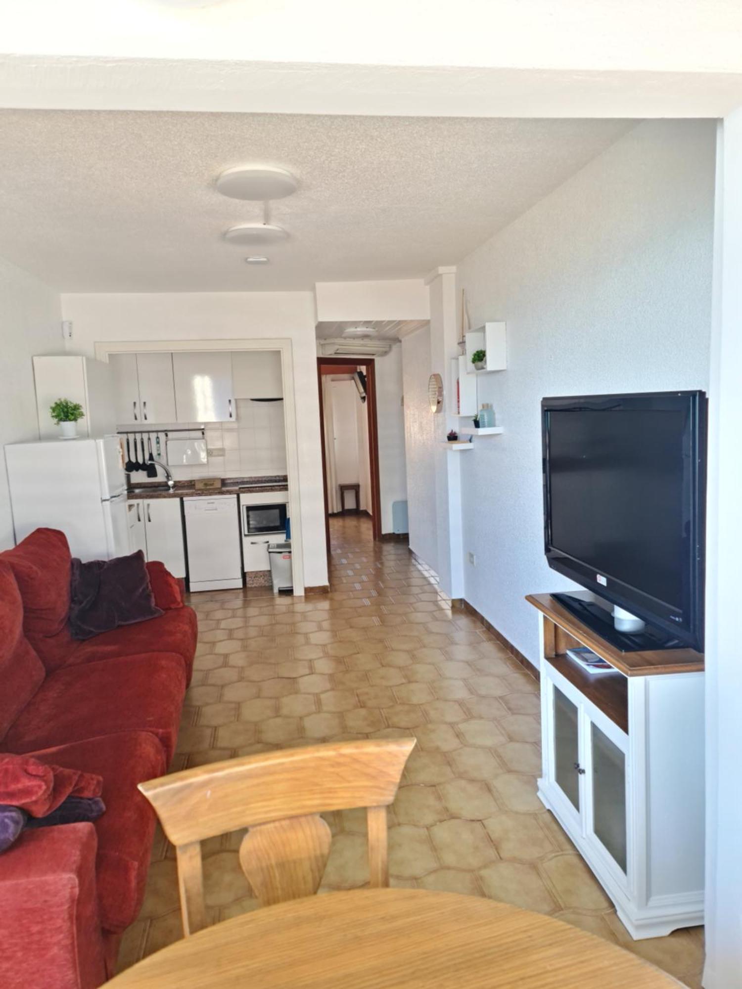 Appartement Precioso En Cullera, Con Piscina Junto A La Playa *